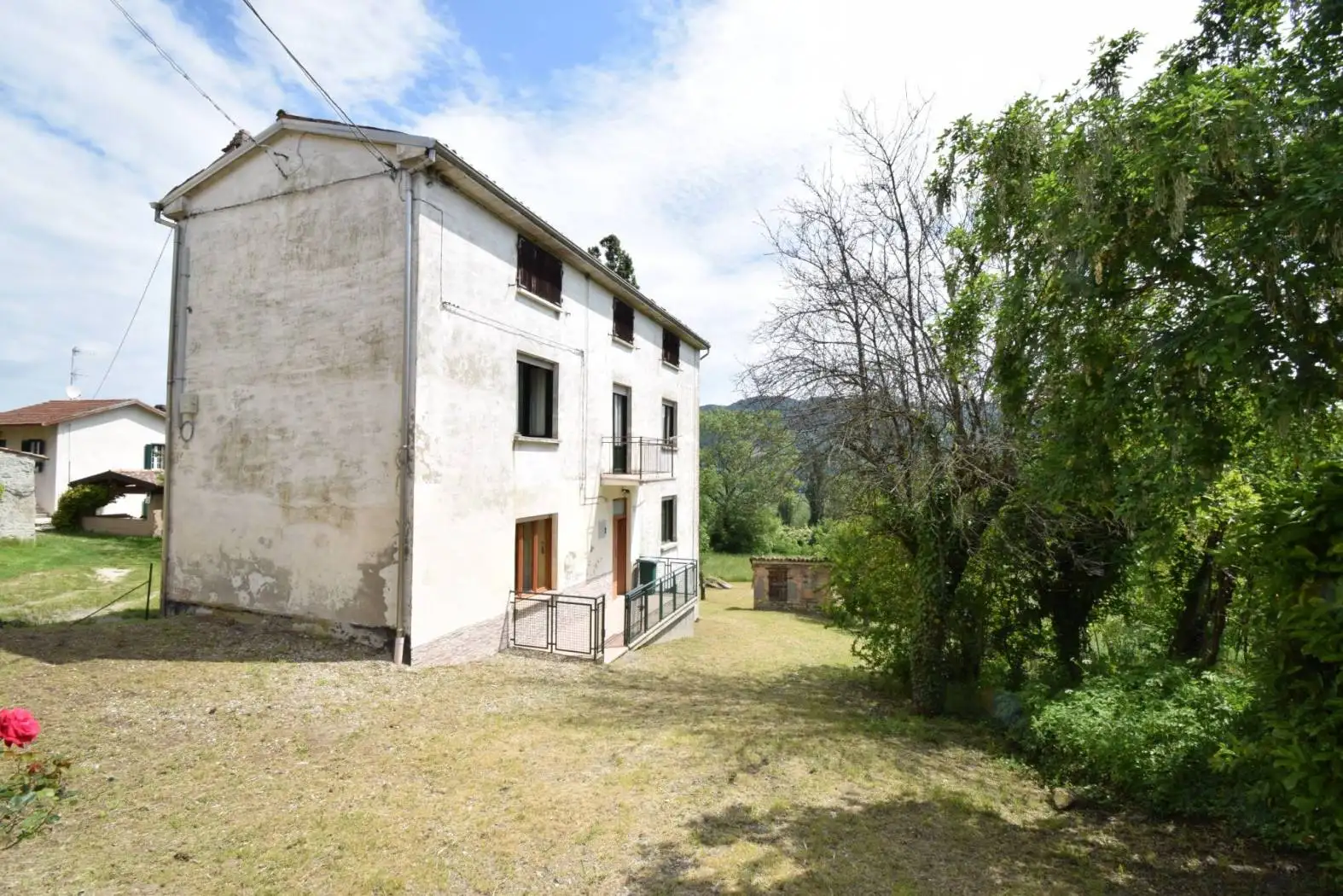 Rustico - Casale in vendita a Pellegrino Parmense