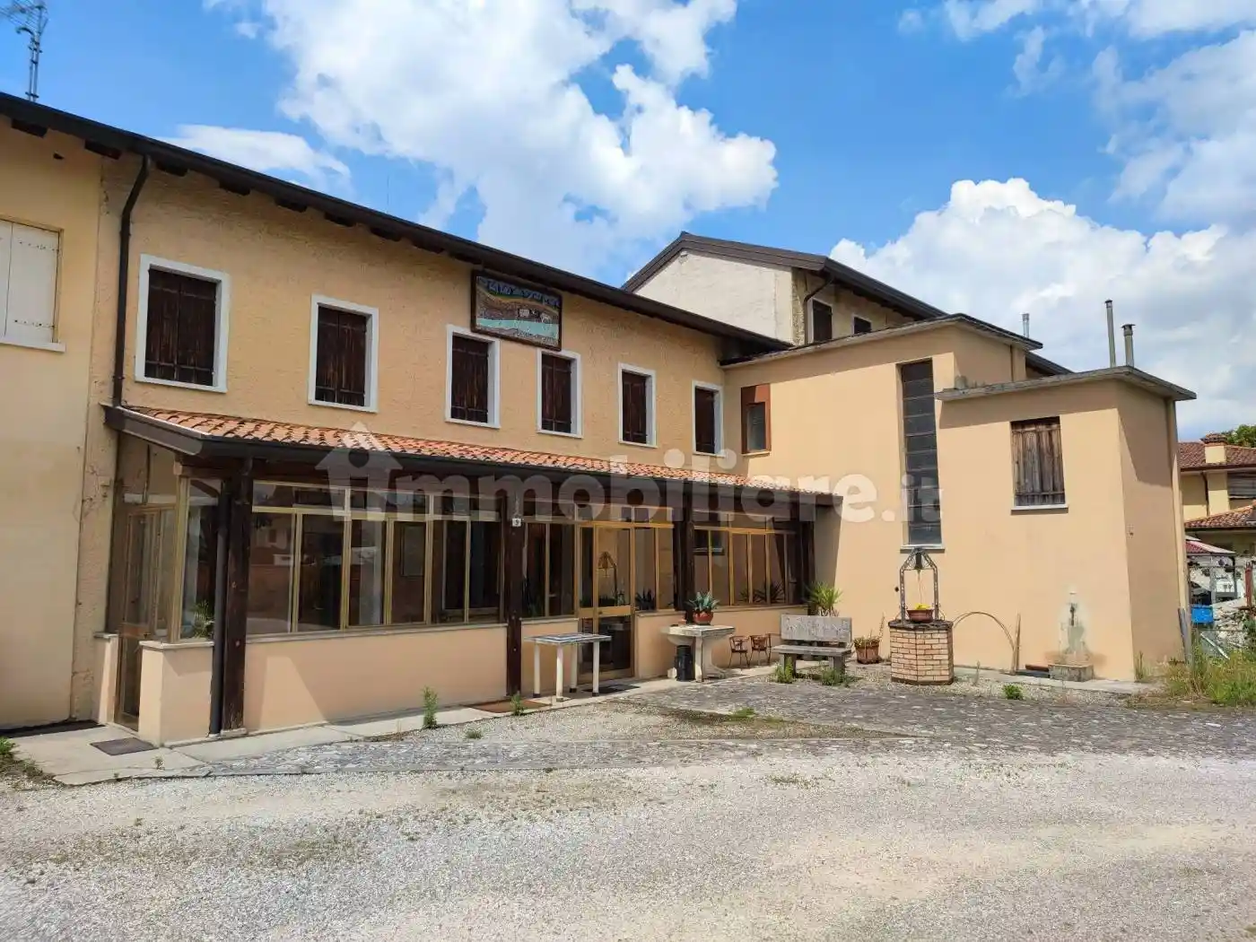 Villetta a schiera in vendita a Cordenons