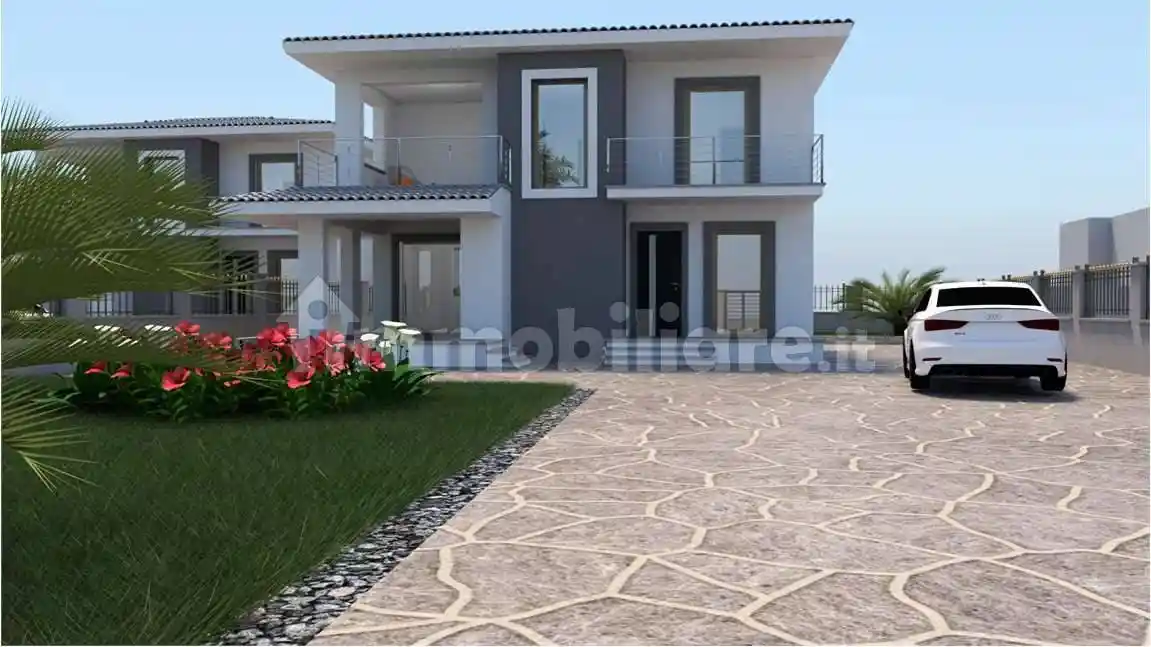 Villa in vendita a Carini