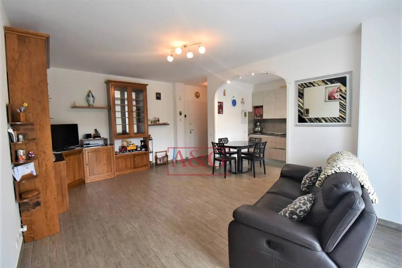 Appartamento in vendita a Comunanza