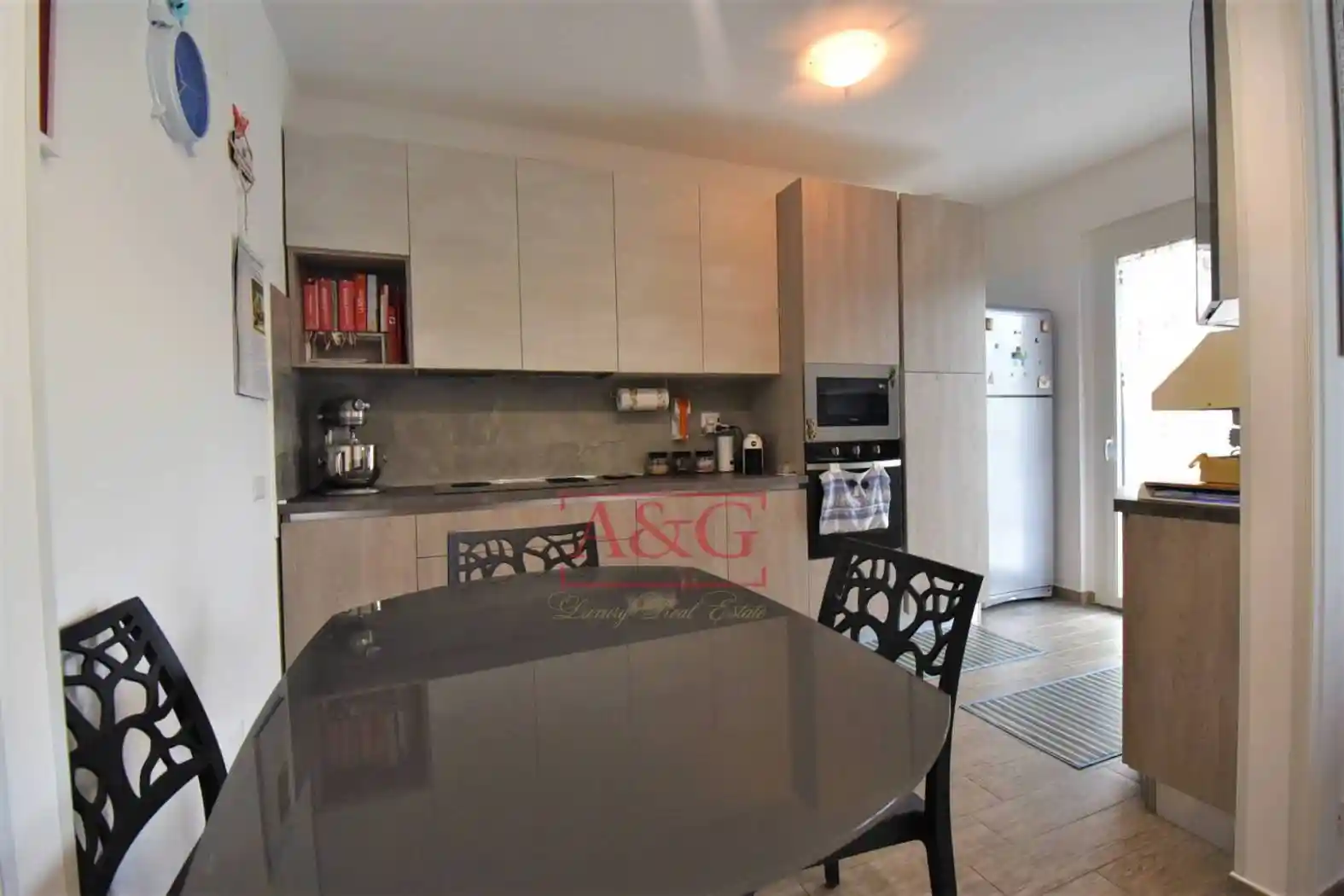 Appartamento via Cavour, Centro, Comunanza - foto 2