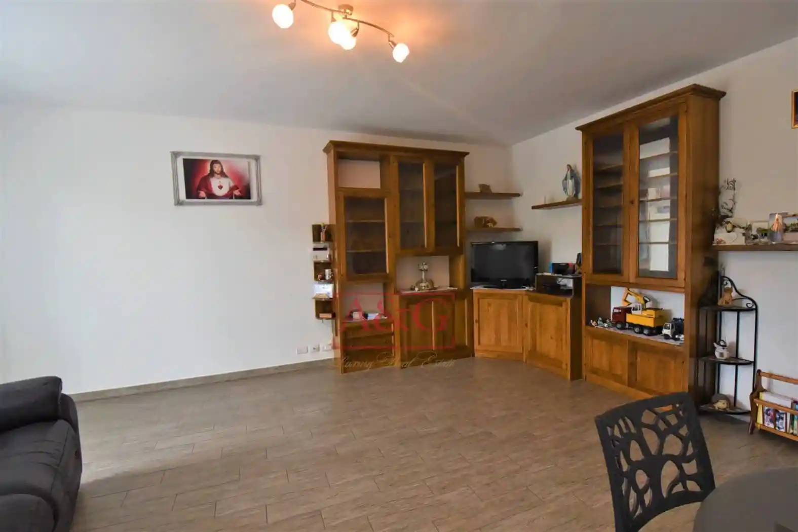 Appartamento via Cavour, Centro, Comunanza - foto 3