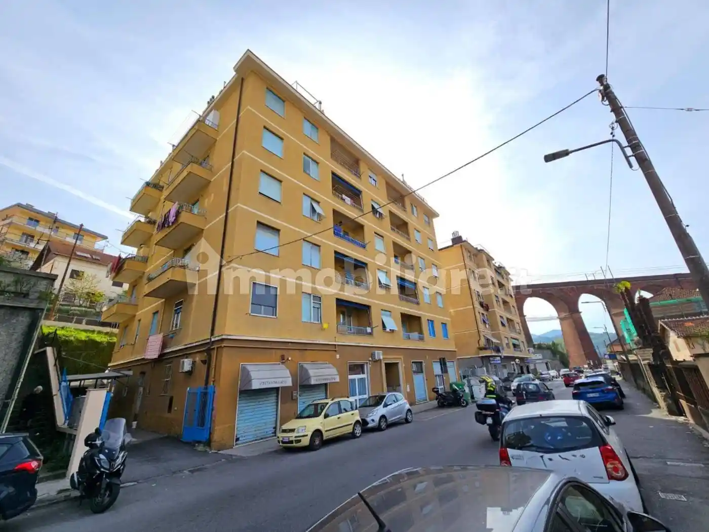 Appartamento in vendita a Genova