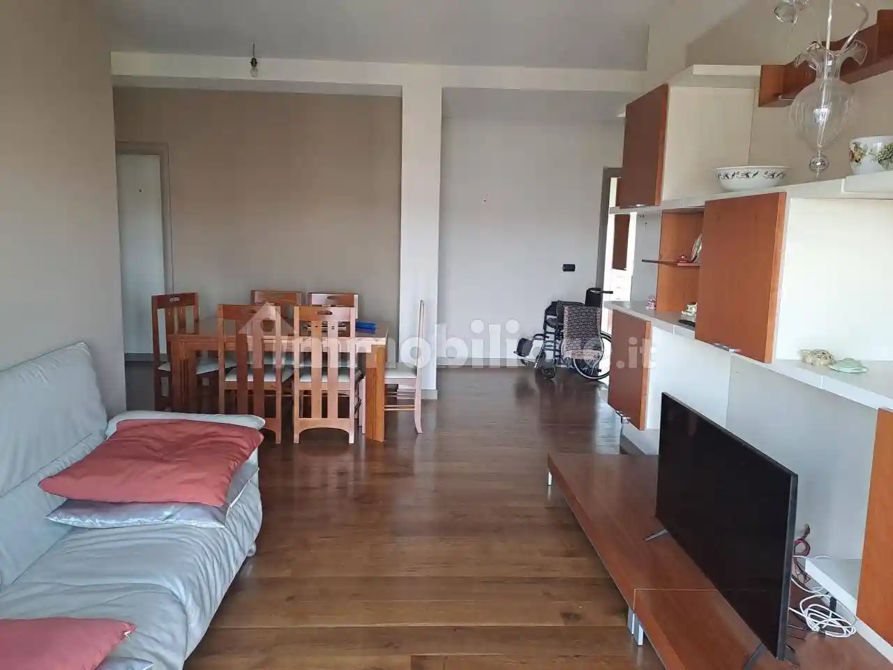 Appartamento in affitto a Piacenza