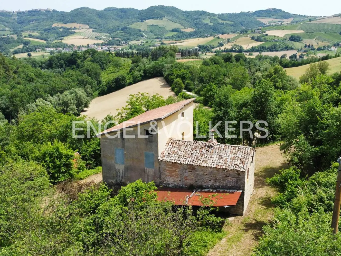 Rustico - Casale in vendita a Montelparo