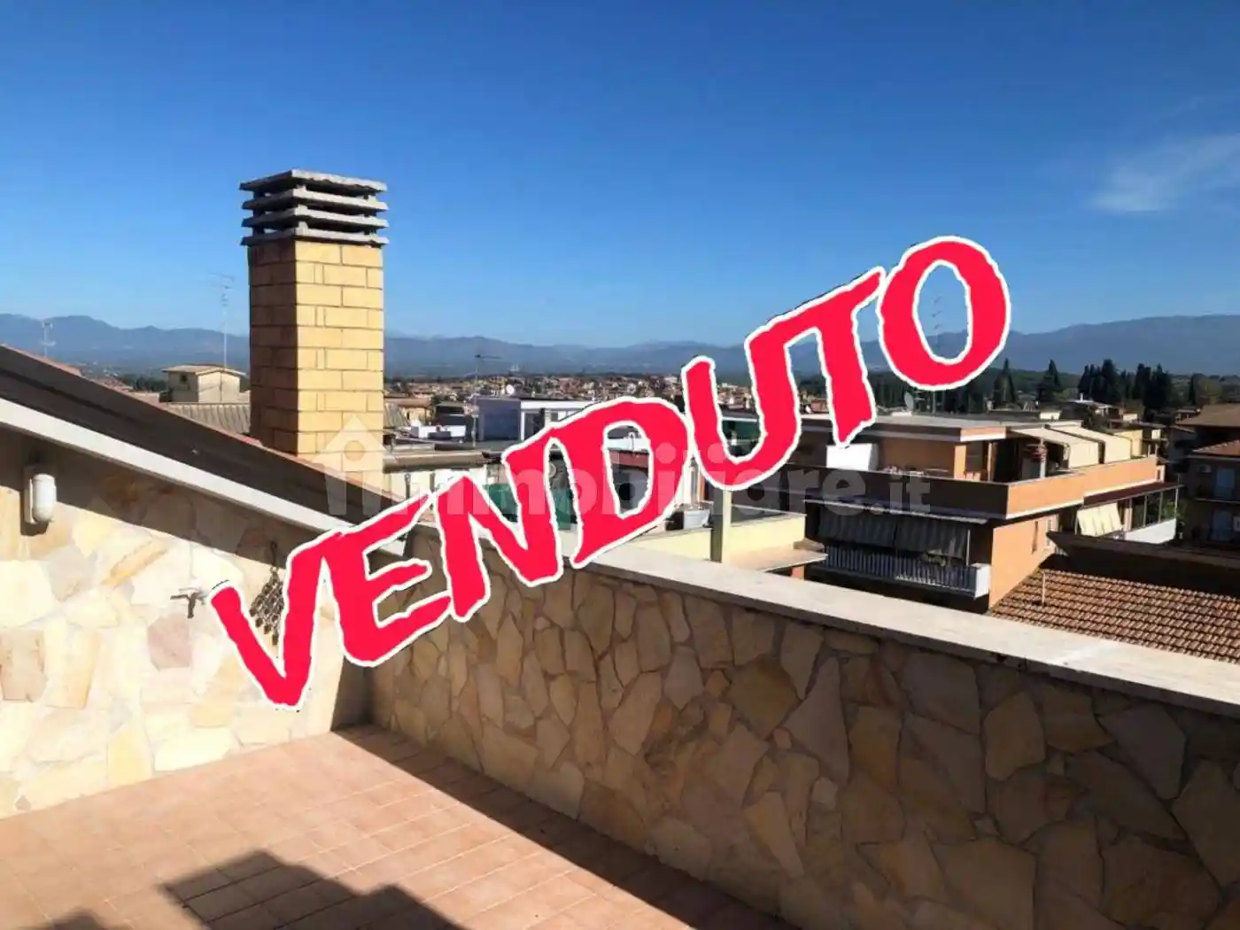 Attico - Mansarda in vendita a Monterotondo