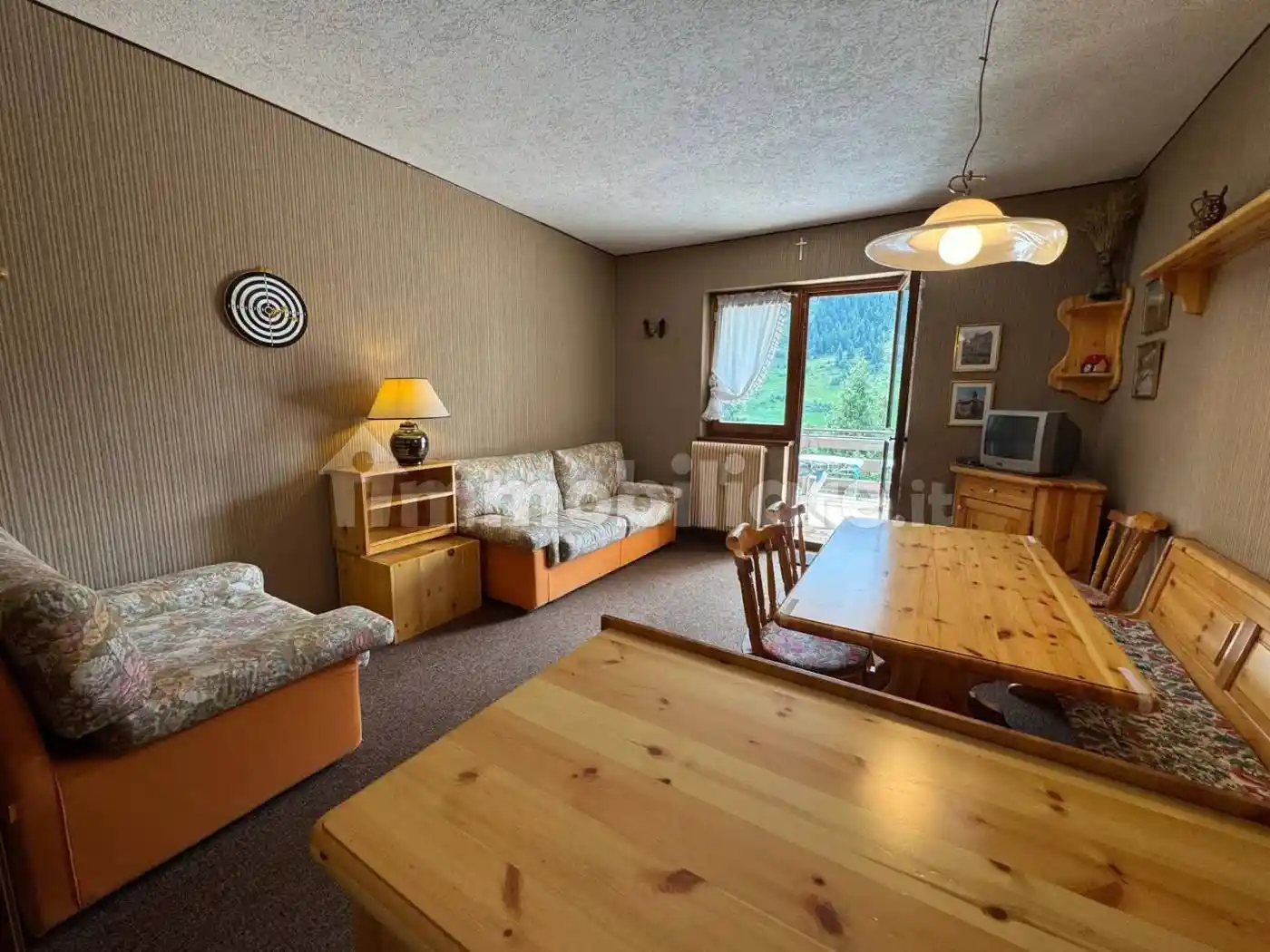 Appartamento in vendita a Castione della Presolana