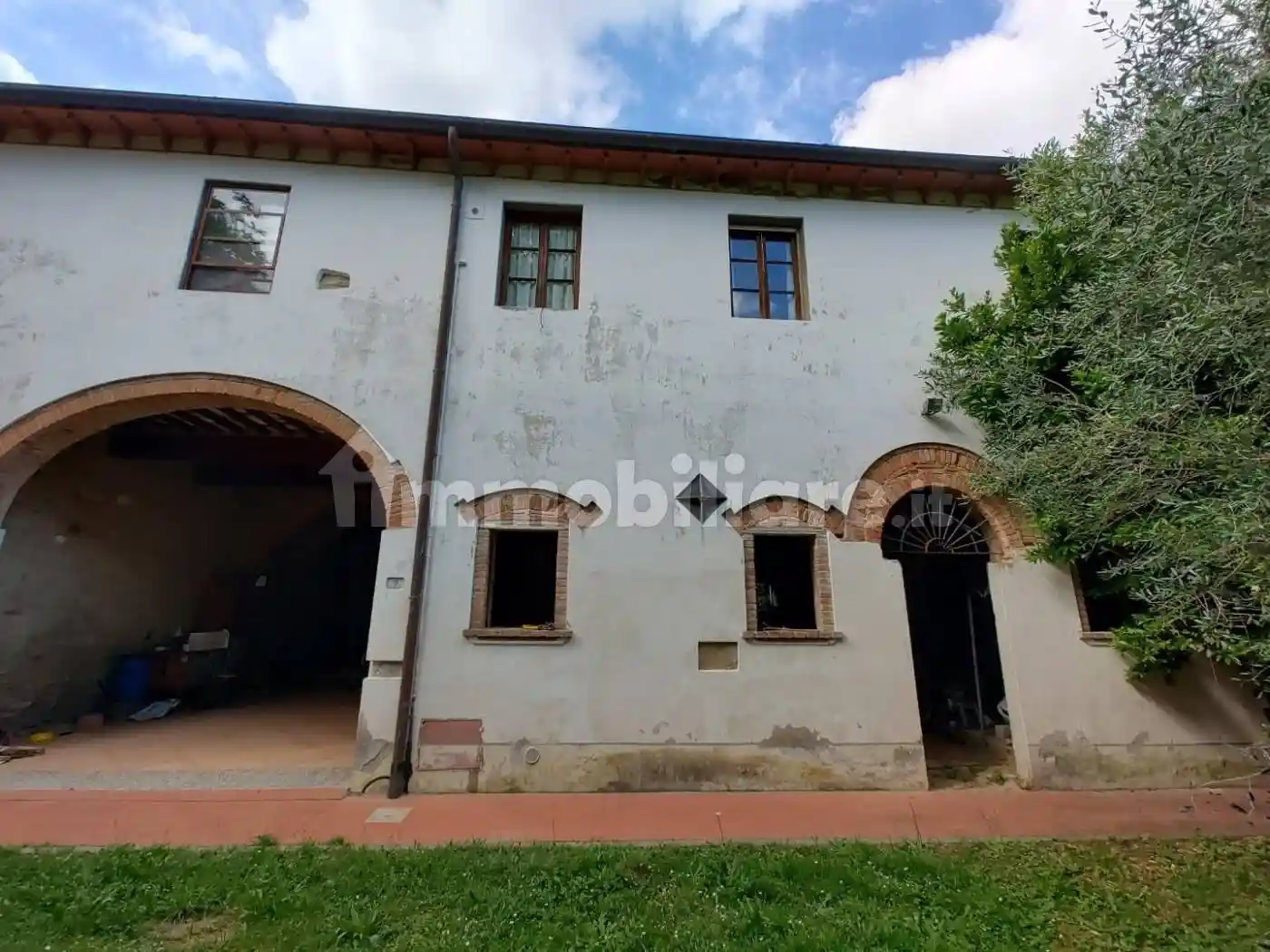 Rustico - Casale in vendita a Fauglia