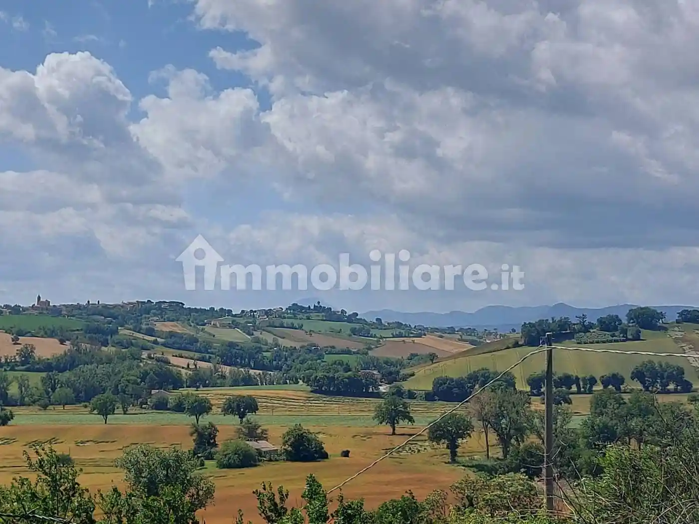 Casale Strada Provinciale Corinaldese, Castelleone di Suasa - foto 3