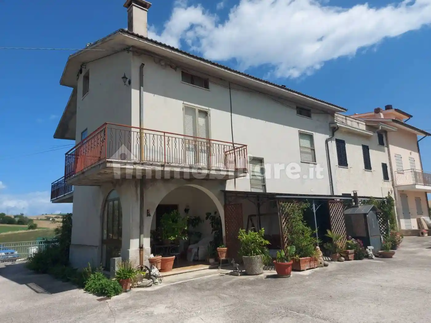 Casale Strada Provinciale Corinaldese, Castelleone di Suasa - foto 4