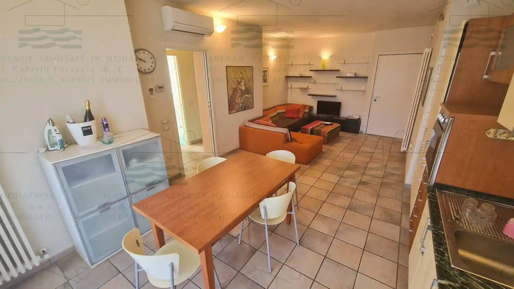 Appartamento in affitto a Cervia