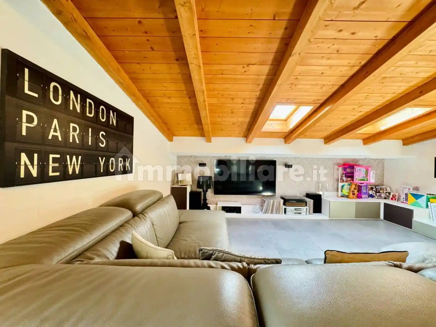 Attico via Montenero, Centro, Avezzano - foto 2