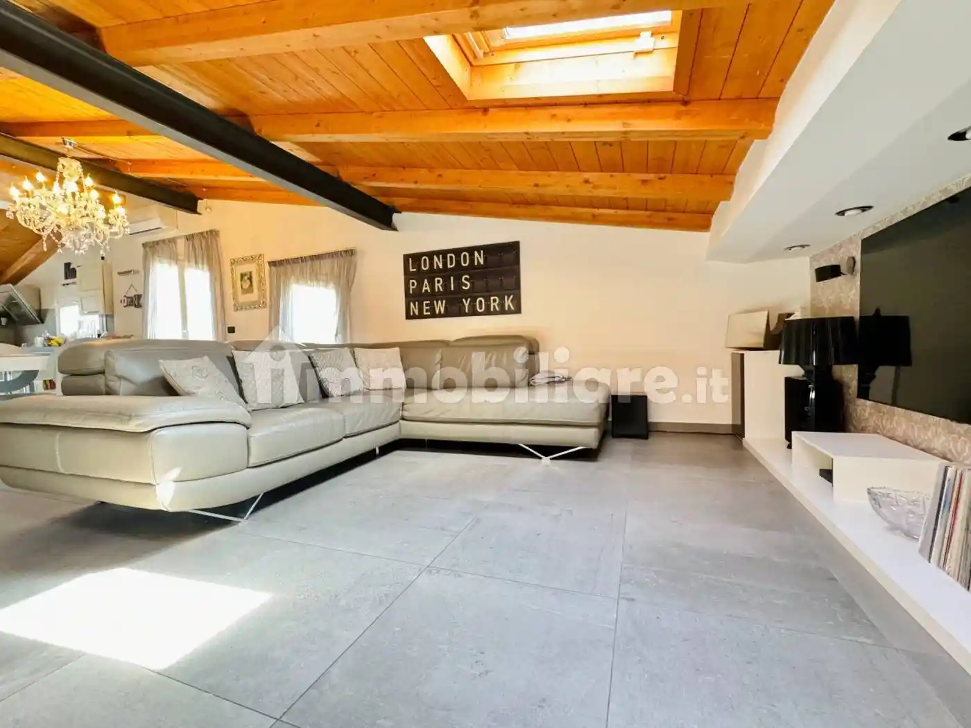 Attico via Montenero, Centro, Avezzano - foto 4