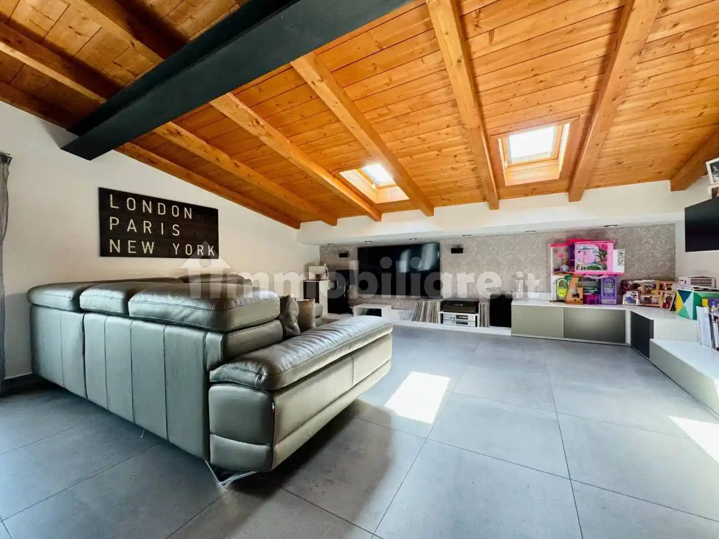 Attico via Montenero, Centro, Avezzano - foto 5