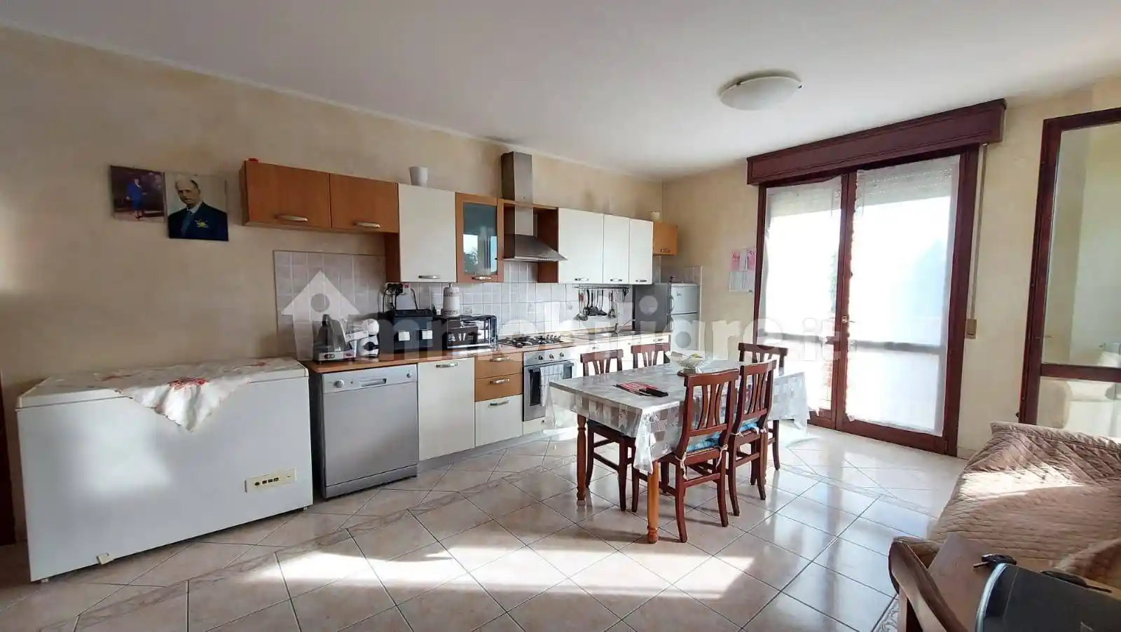 Appartamento in vendita a Gonzaga