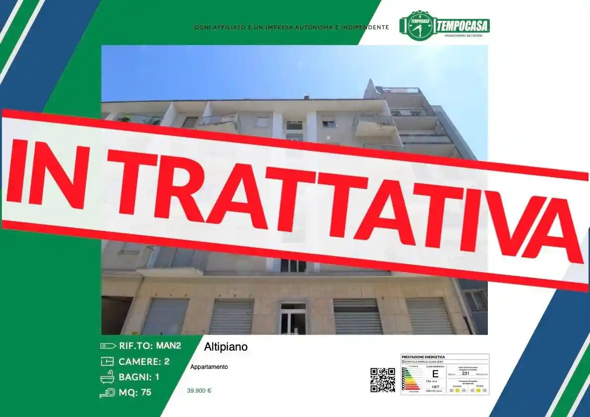 Appartamento in vendita a Mondovì