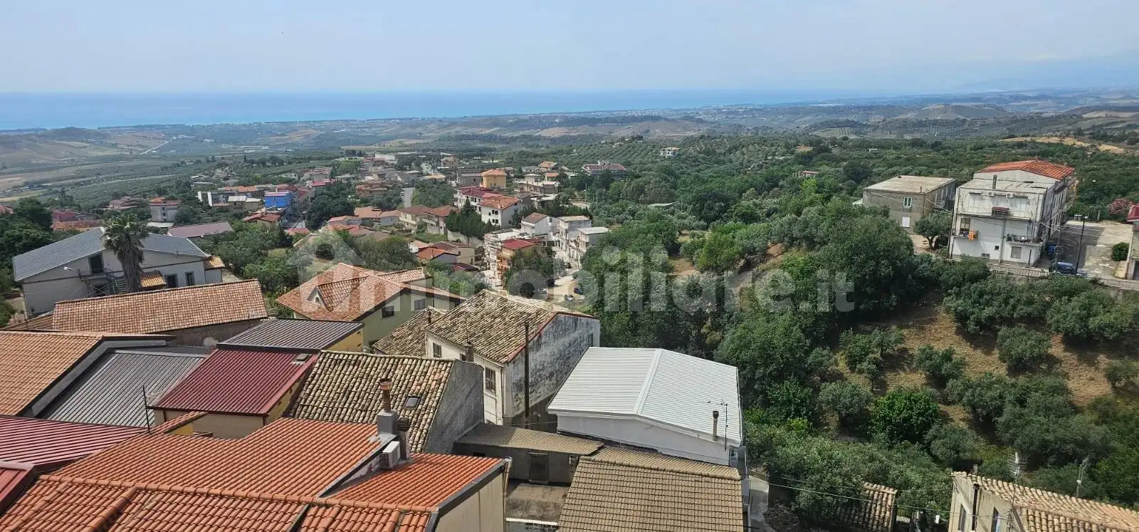 Appartamento in affitto a Cropani