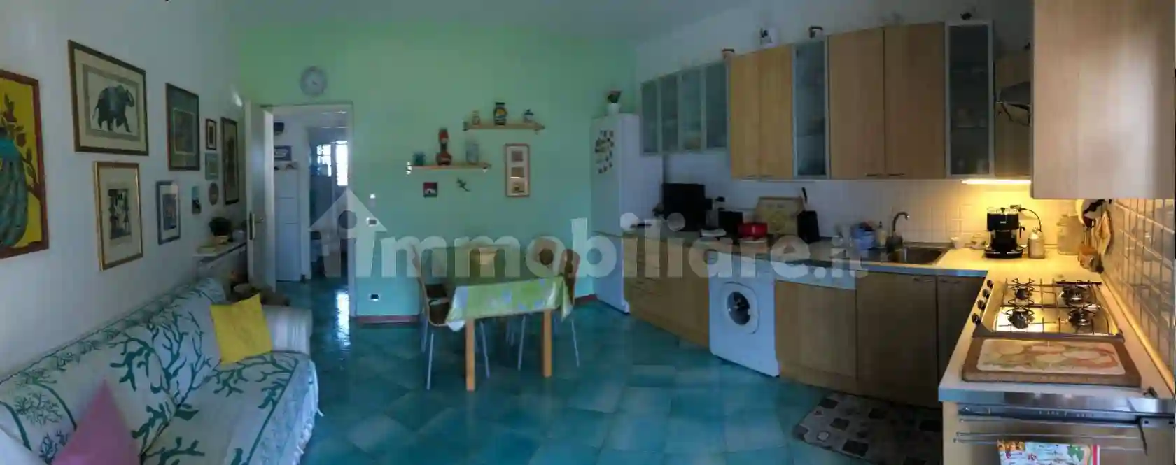 Trilocale via della Croce 77, Cinquale, Montignoso - foto 4