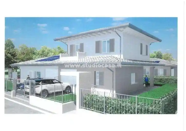 Villa in vendita a Caravaggio