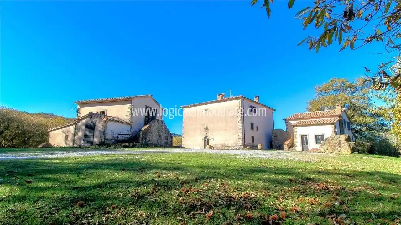 Rustico - Casale in vendita a Arcidosso