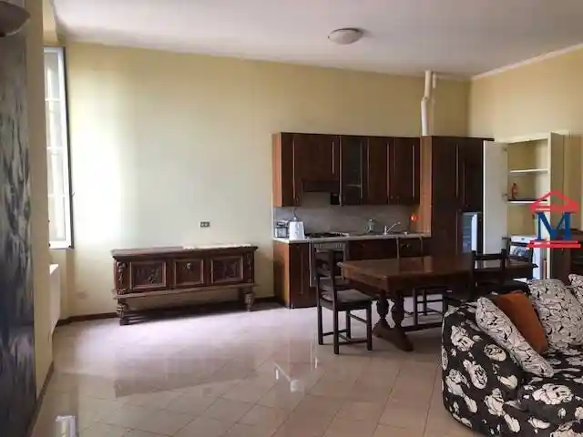 Trilocale buono stato, primo piano, Città Alta, Bergamo - foto 2