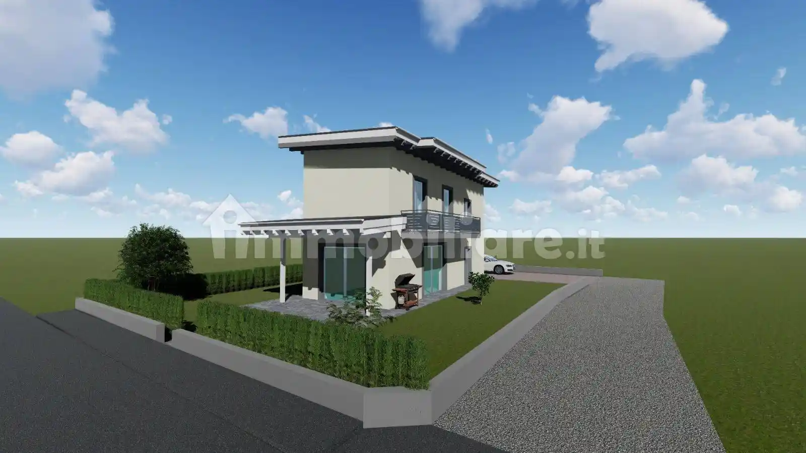 Villa in vendita a Somma Lombardo