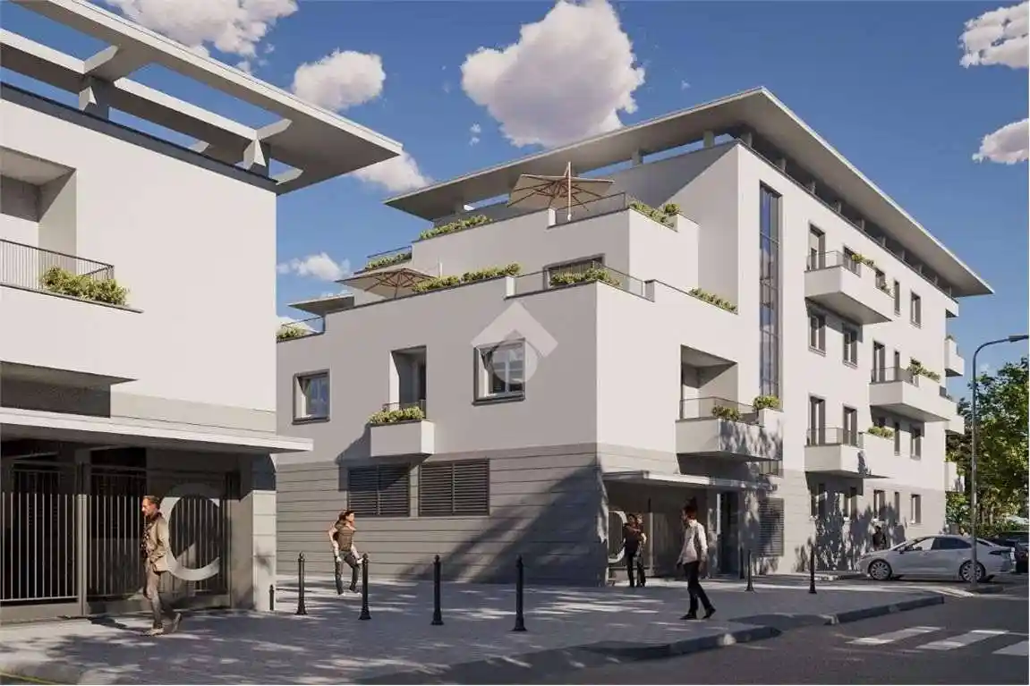 Appartamento in vendita a Somma Lombardo