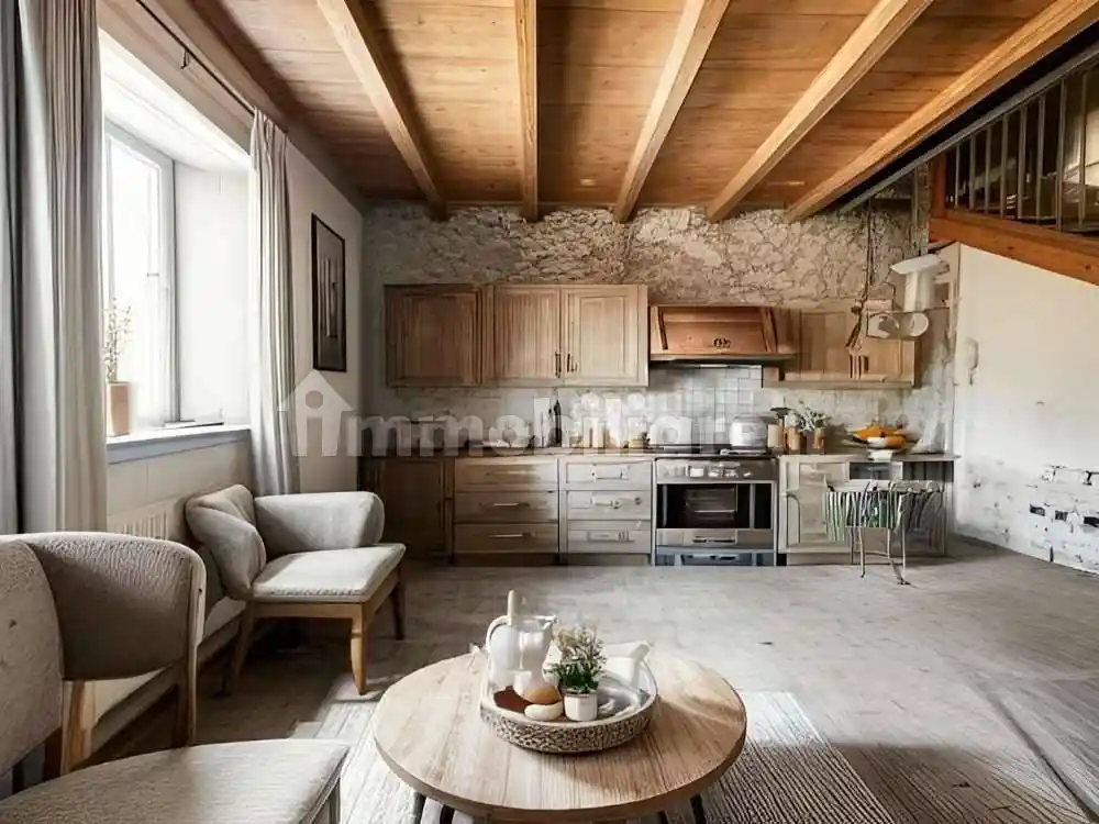 Villetta a schiera in vendita a Almenno San Salvatore