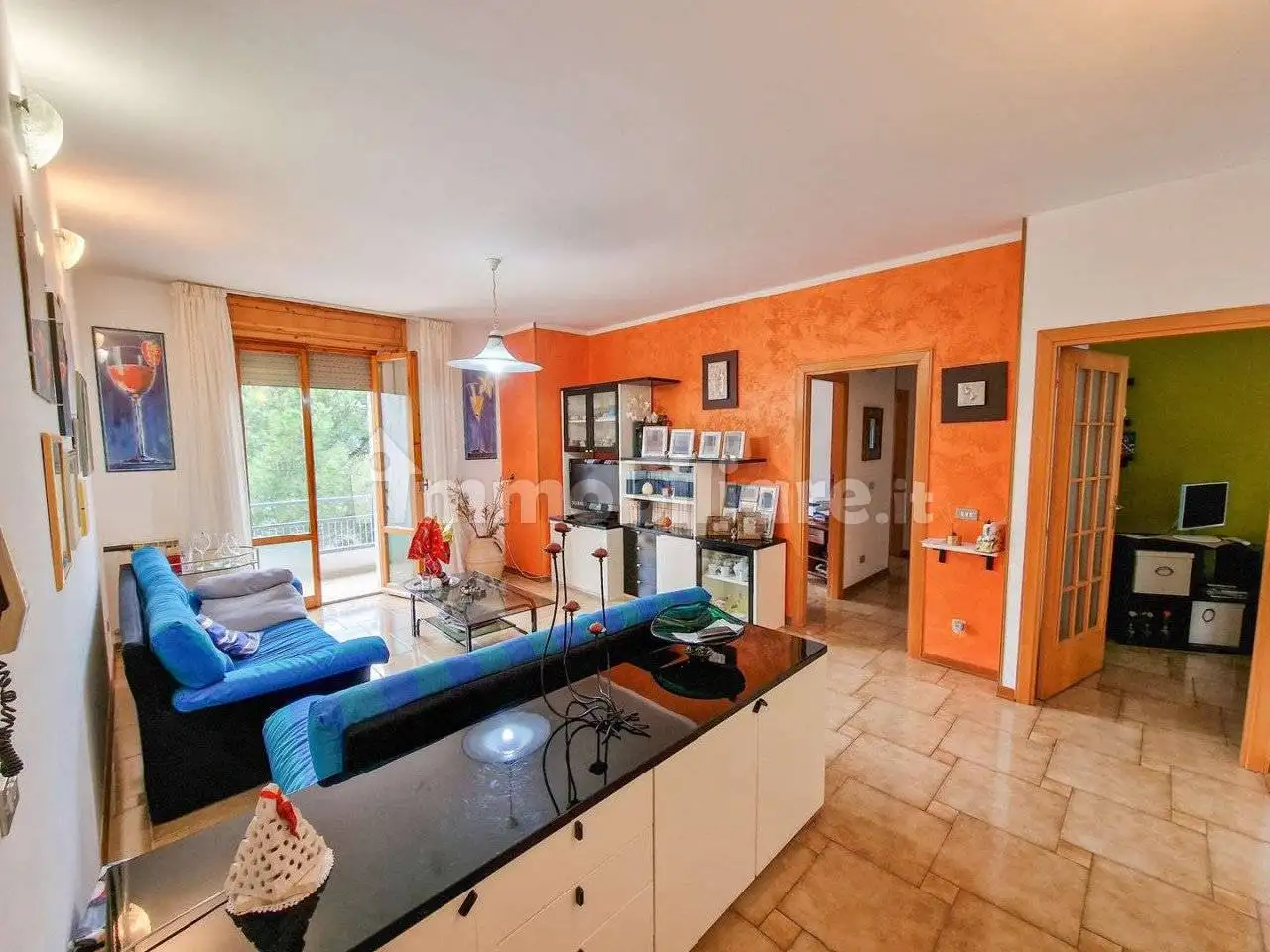 Appartamento in vendita a Sassocorvaro Auditore