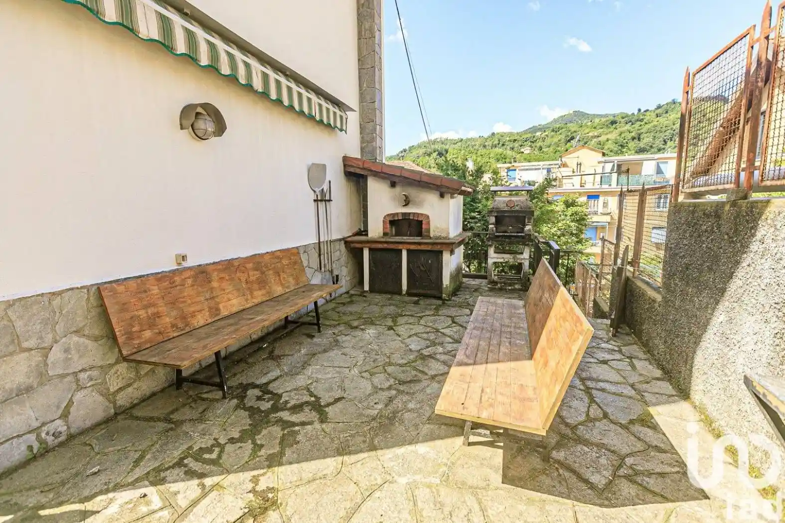 Villa in vendita a Campomorone