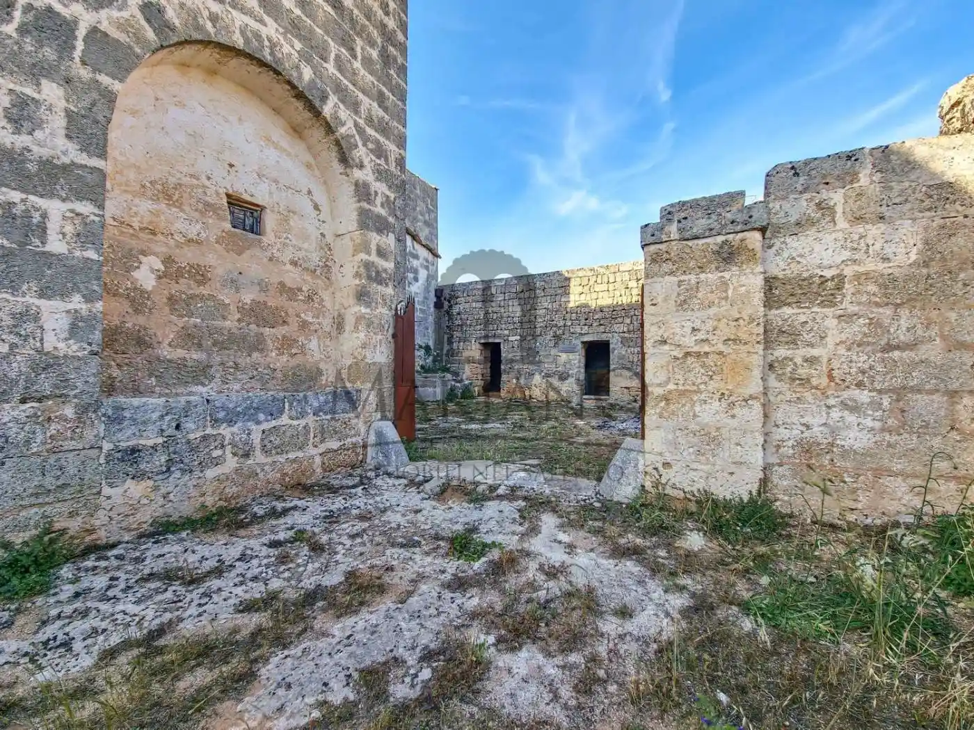 Palazzo - Edificio in vendita a Castrignano del Capo