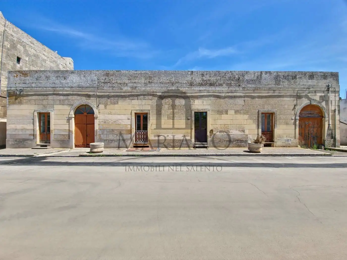 Casa indipendente in vendita a Bagnolo del Salento