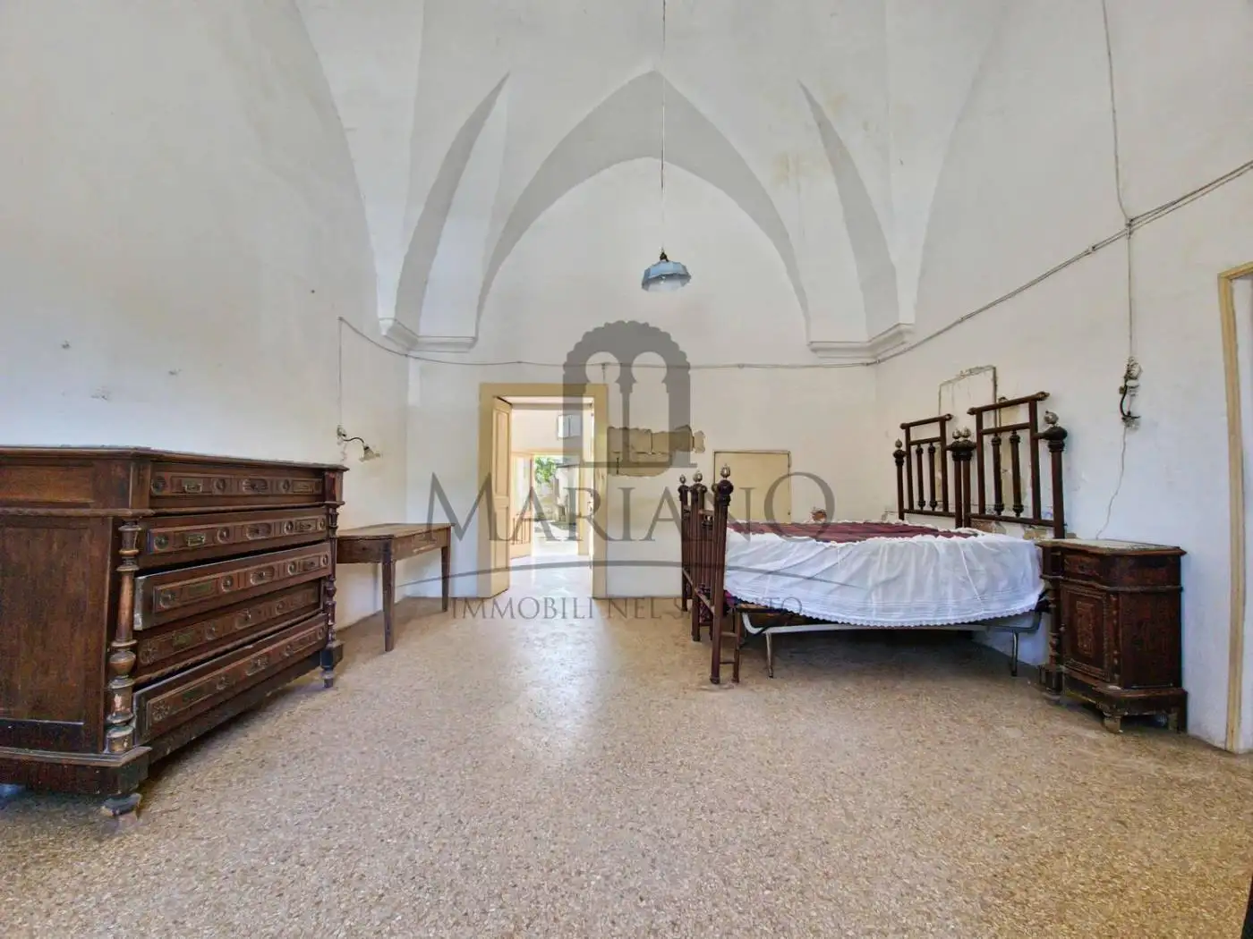 Terratetto unifamiliare 265 m², da ristrutturare, Bagnolo del Salento - foto 3