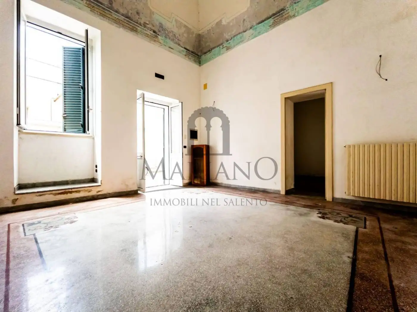 Terratetto unifamiliare 157 m², da ristrutturare, Cursi - foto 5