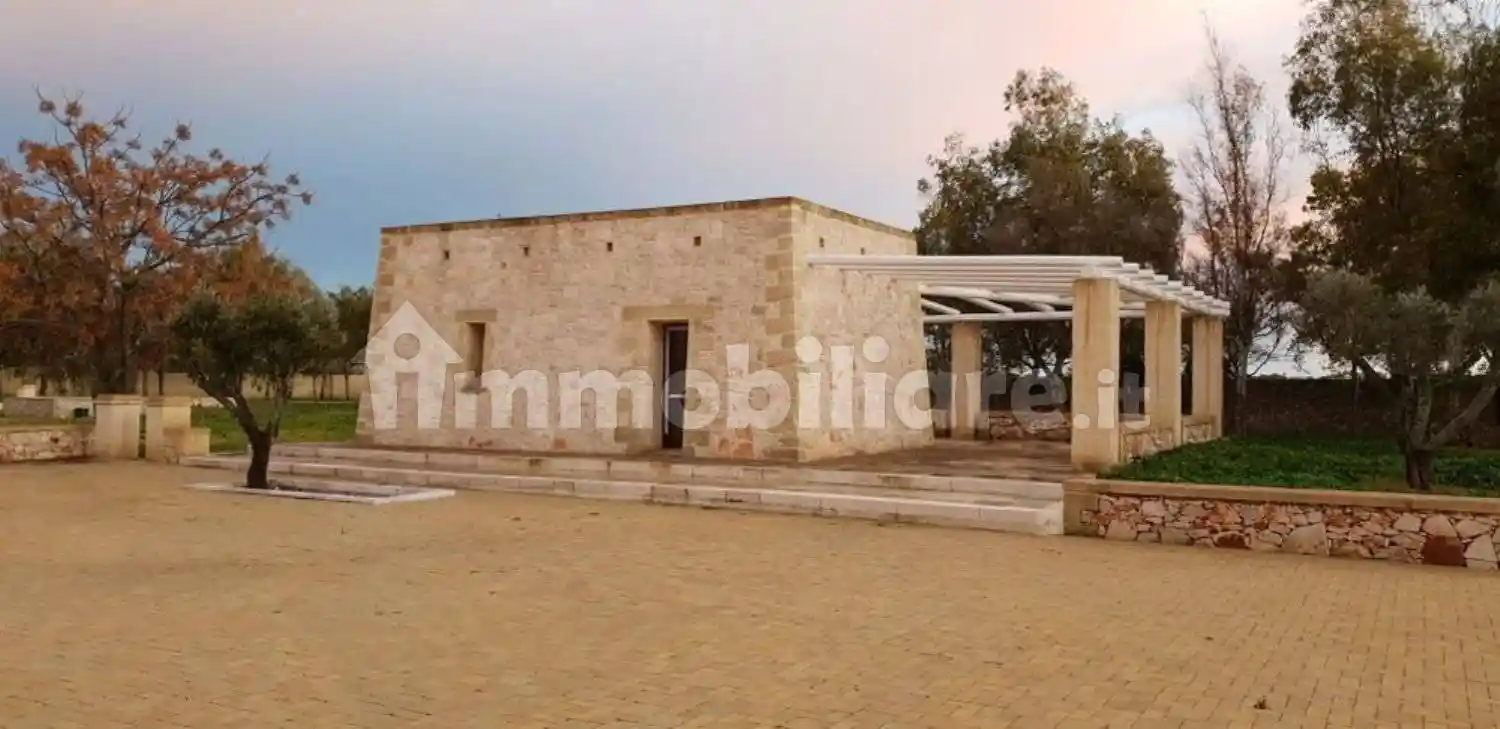 Masseria, buono stato, 400 m², Mezzagrande, Lecce - foto 3