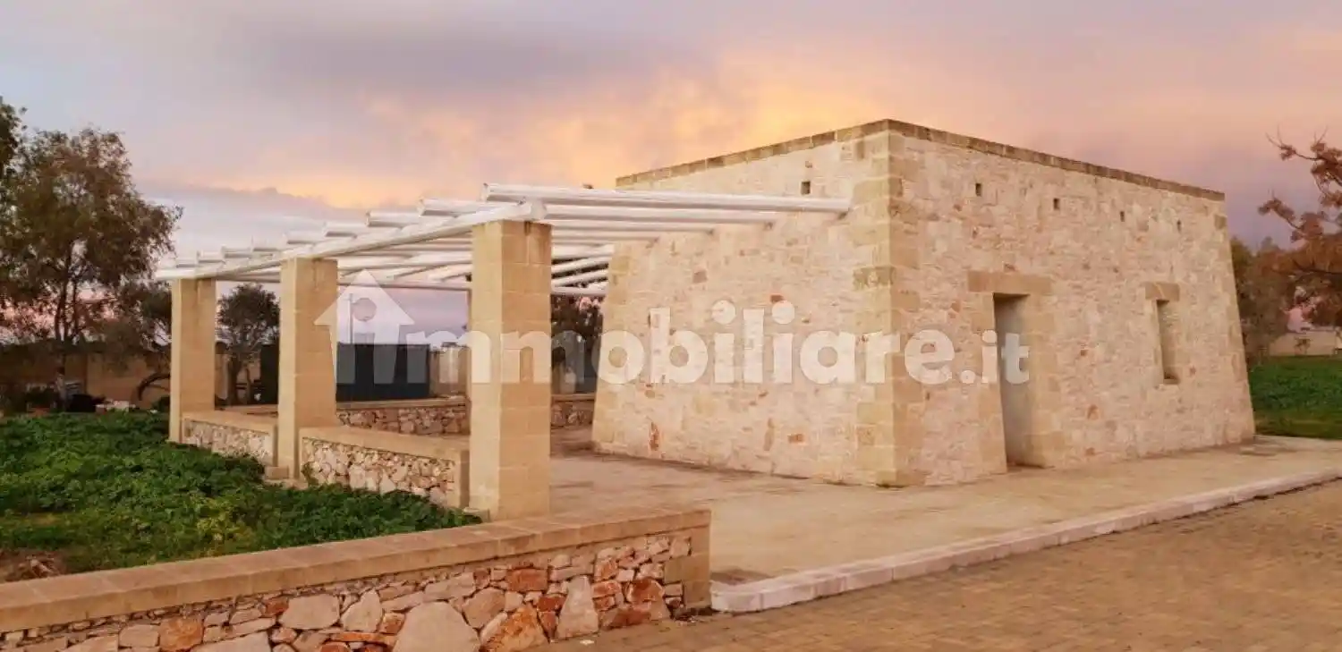 Masseria, buono stato, 400 m², Mezzagrande, Lecce - foto 4
