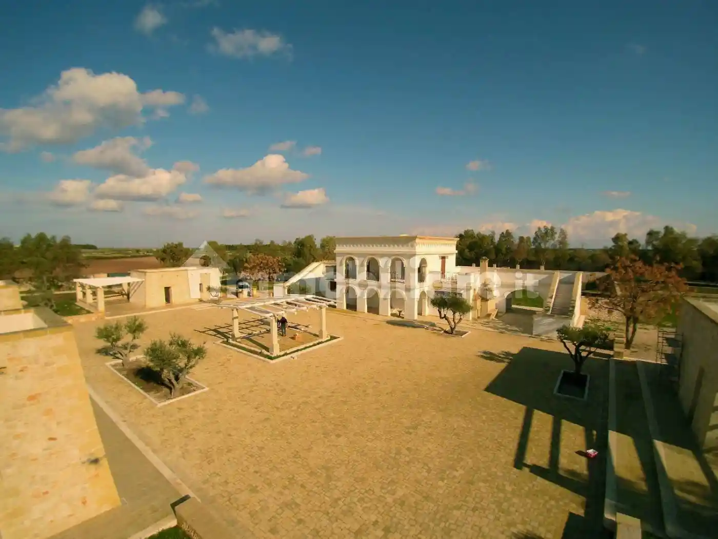 Masseria, buono stato, 400 m², Mezzagrande, Lecce - foto 5