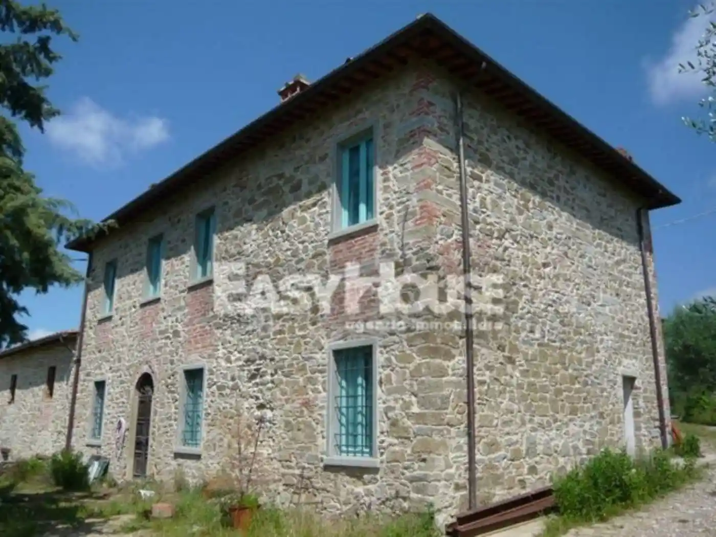 Rustico - Casale in vendita a Loro Ciuffenna