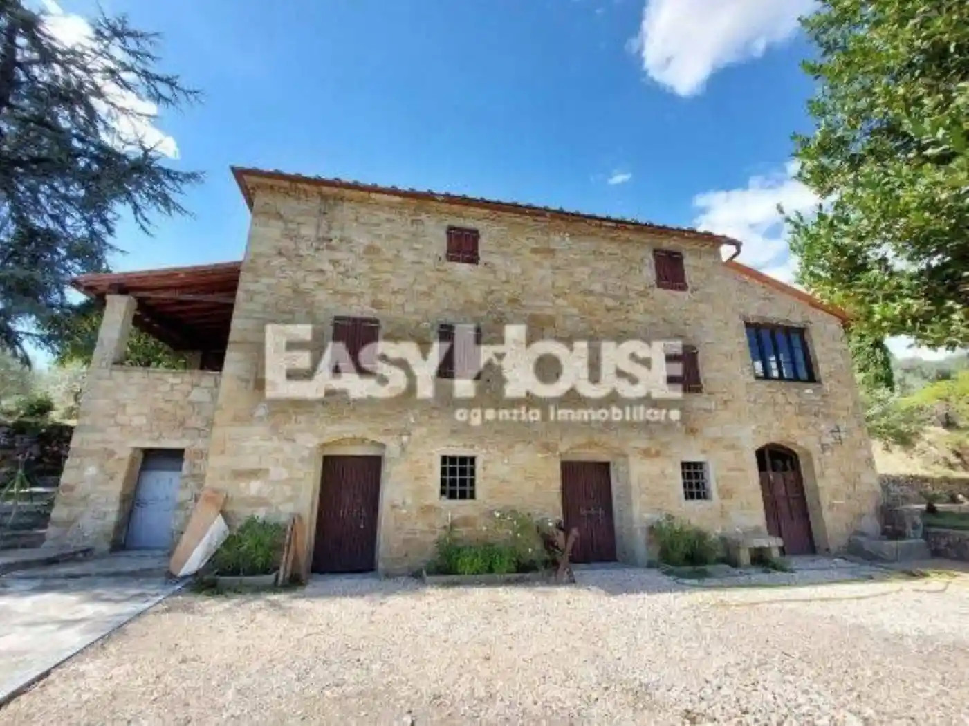 Rustico - Casale in vendita a Loro Ciuffenna