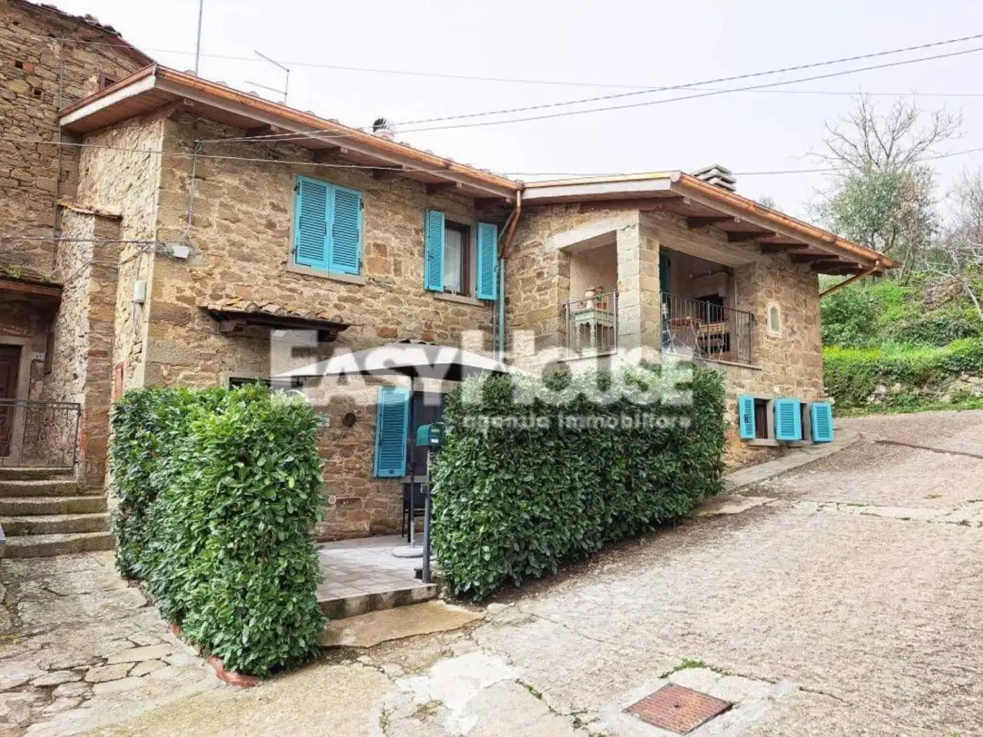 Rustico - Casale in vendita a Castiglion Fibocchi