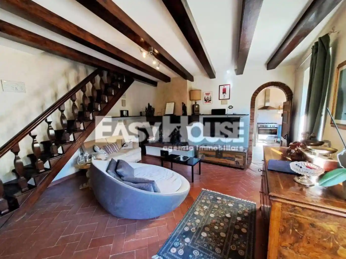 Rustico, buono stato, 144 m², Castiglion Fibocchi - foto 4