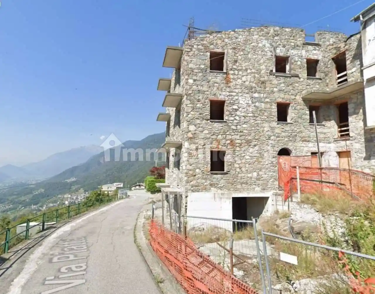 Rustico - Casale in vendita a Castione Andevenno