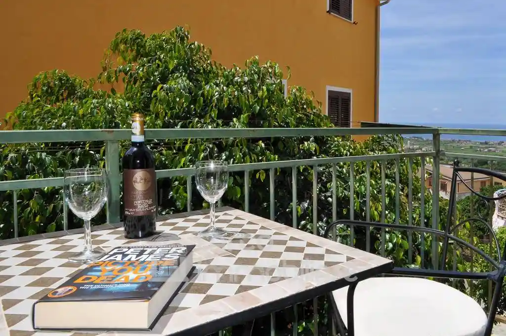 Quadrilocale via dei Rabbini, Centro, Santa Maria del Cedro - foto 3