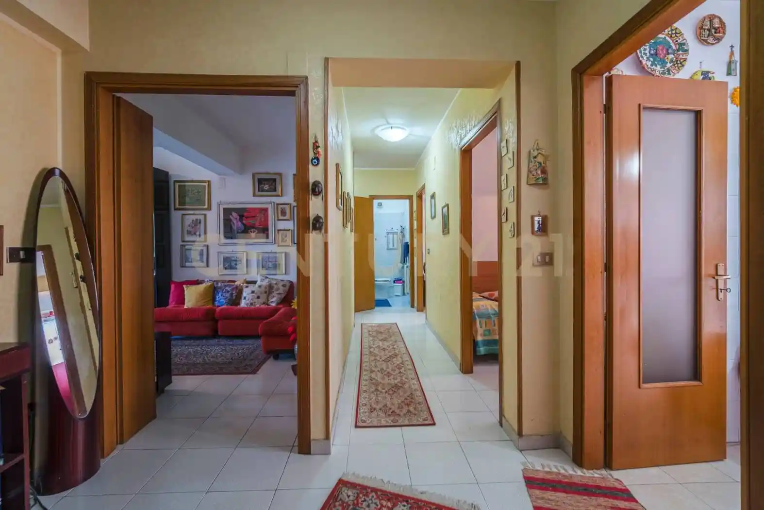 Appartamento via San Basilio Magno 11, San Giovannello, Messina - foto 2