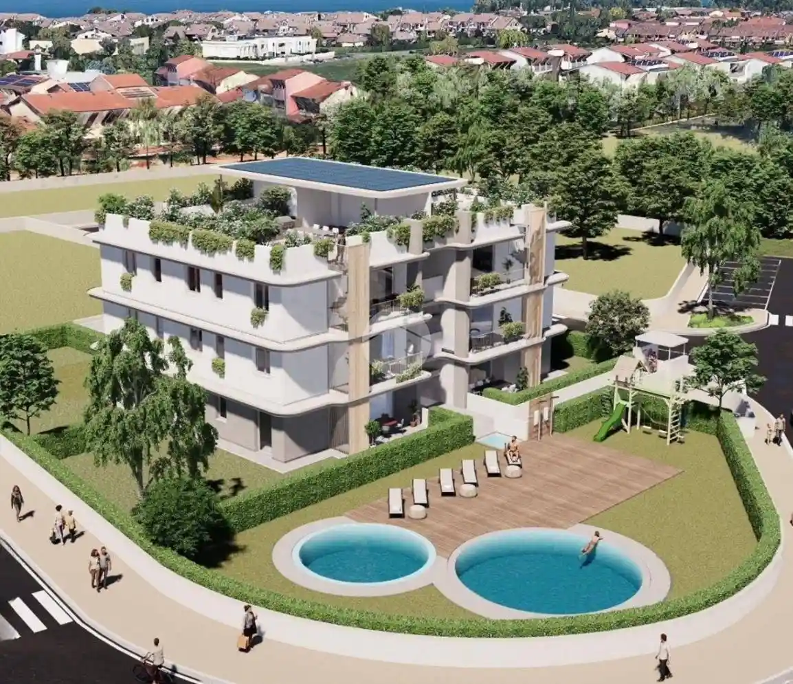 Appartamento in vendita a Desenzano del Garda