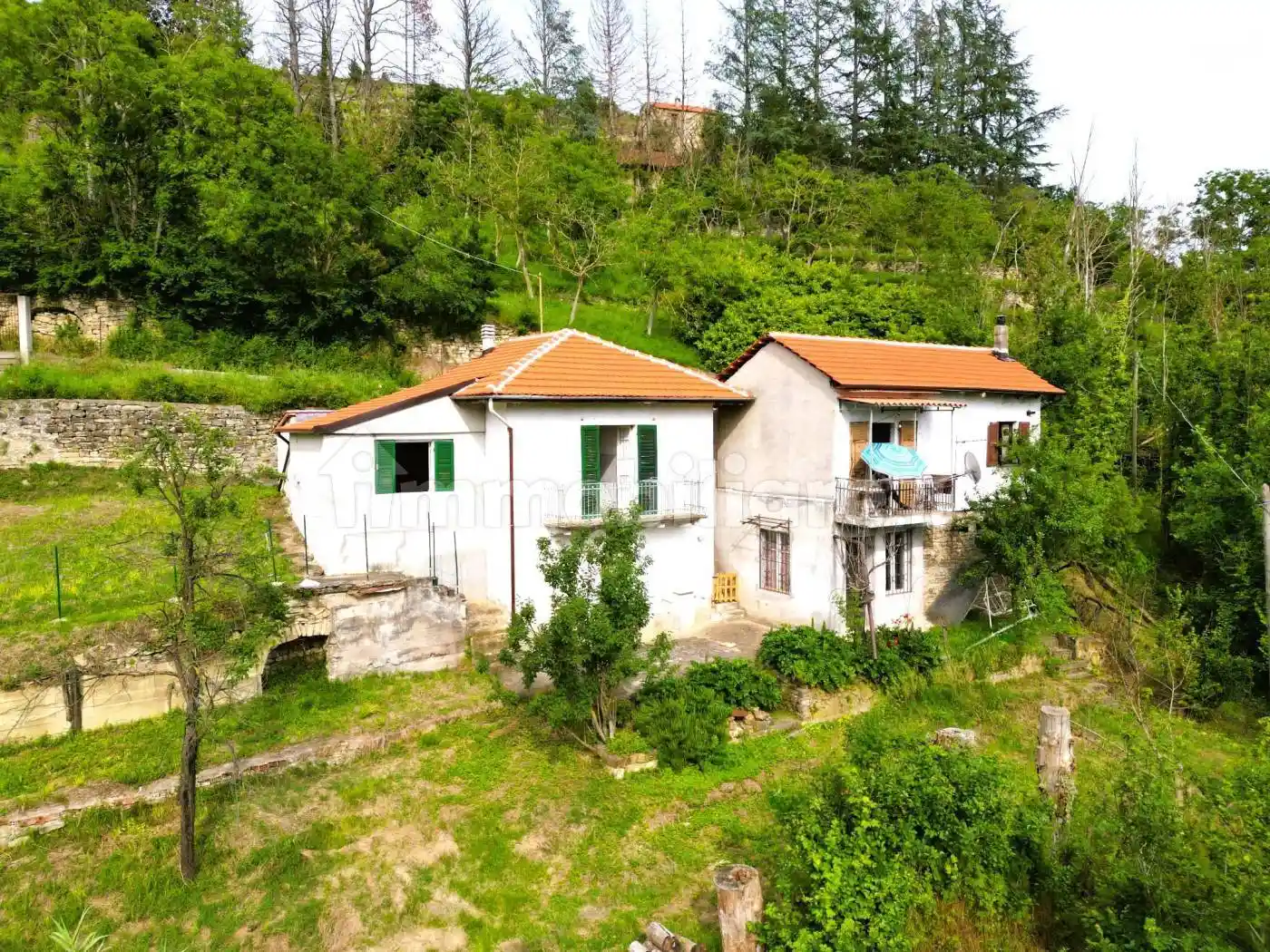 Rustico - Casale in vendita a Cortemilia