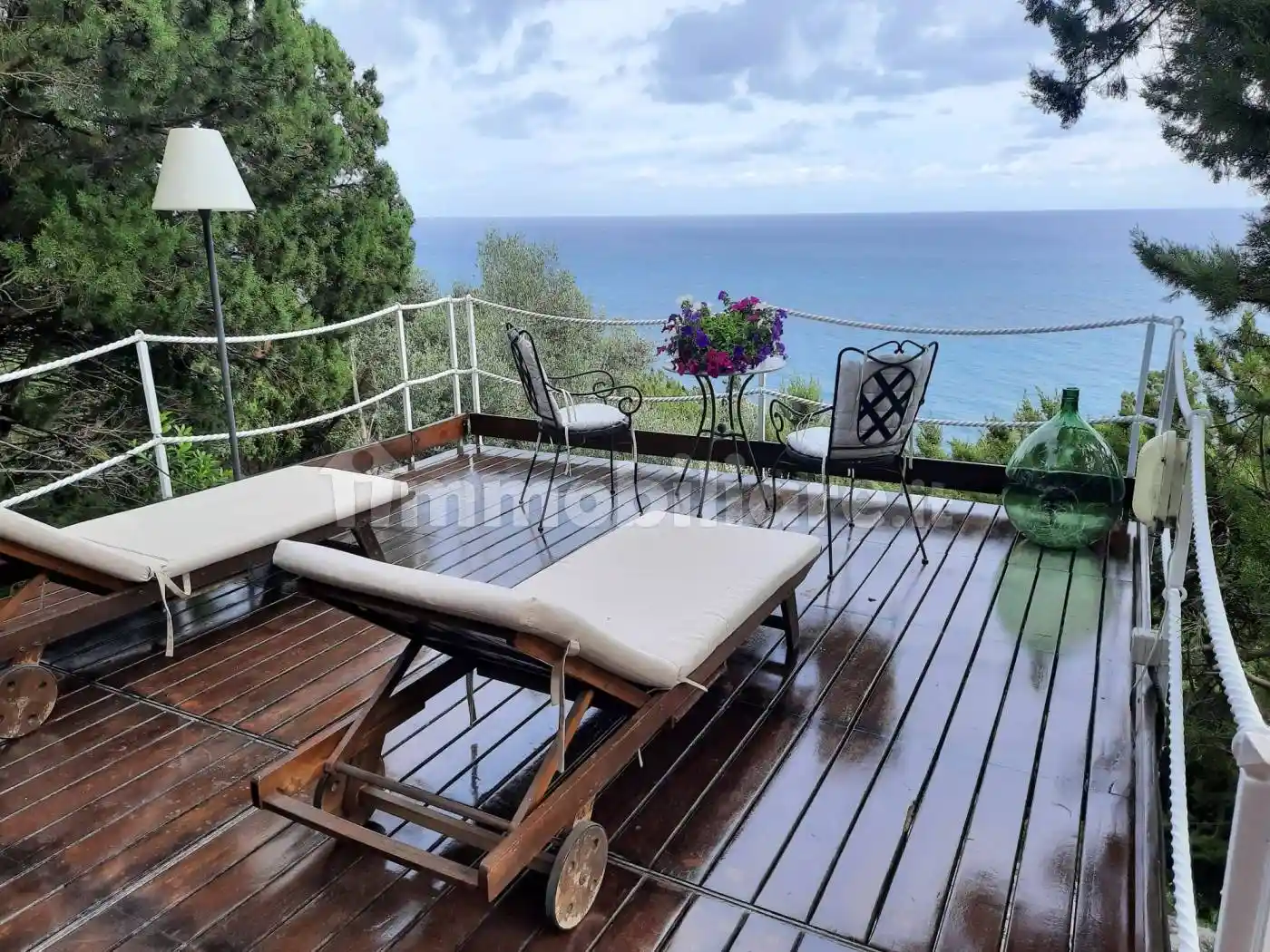 Villa in affitto a San Felice Circeo