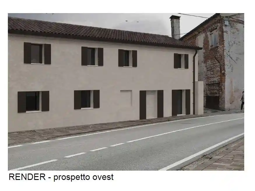 Casa indipendente in vendita a Castello di Godego