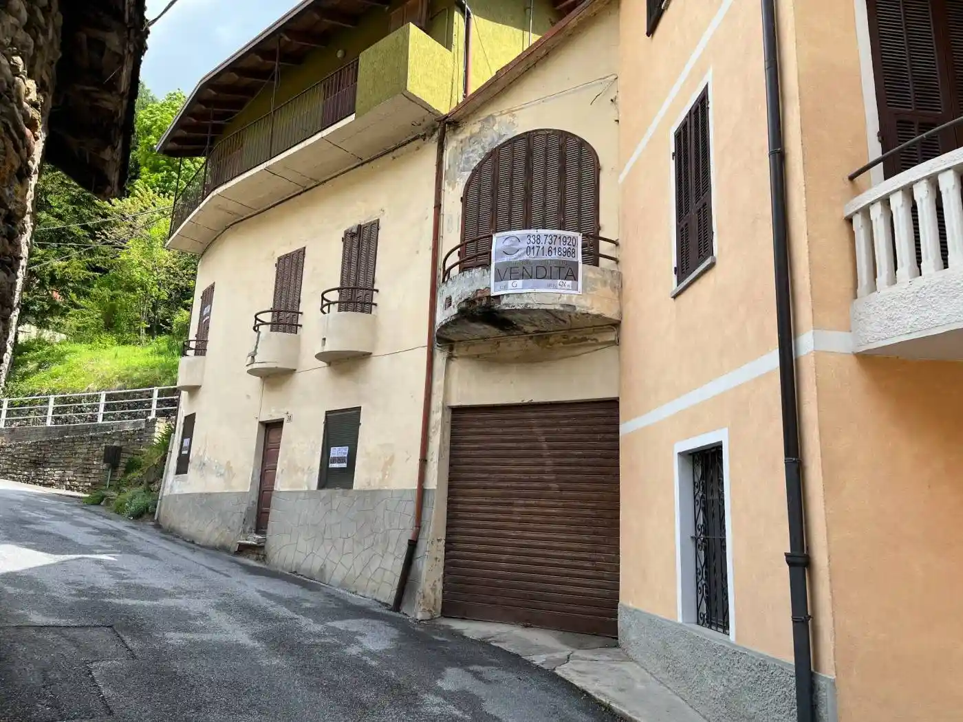 Appartamento in vendita a Pradleves