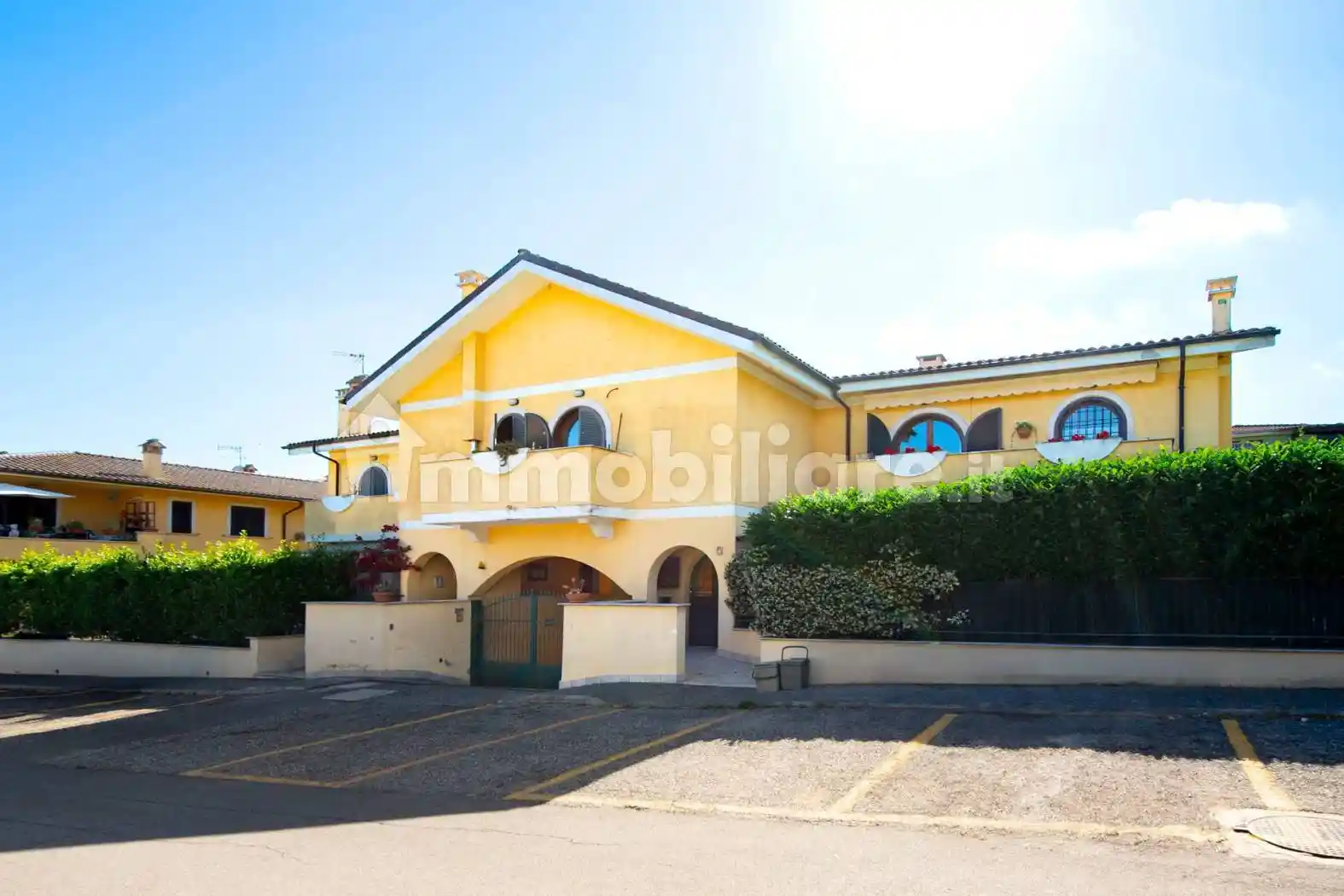 Appartamento in vendita a Formello